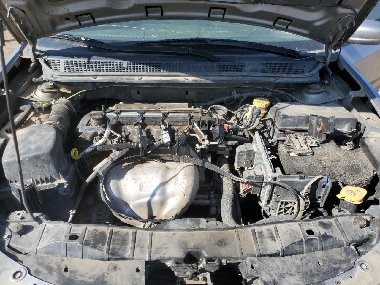 2014 Dodge Dart Se VIN: 1C3CDFAA4ED696023 Lot: 81300235