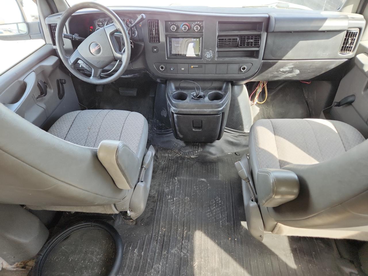 2013 GMC Savana G1500 VIN: 1GTS7AFX7D1136415 Lot: 71991905