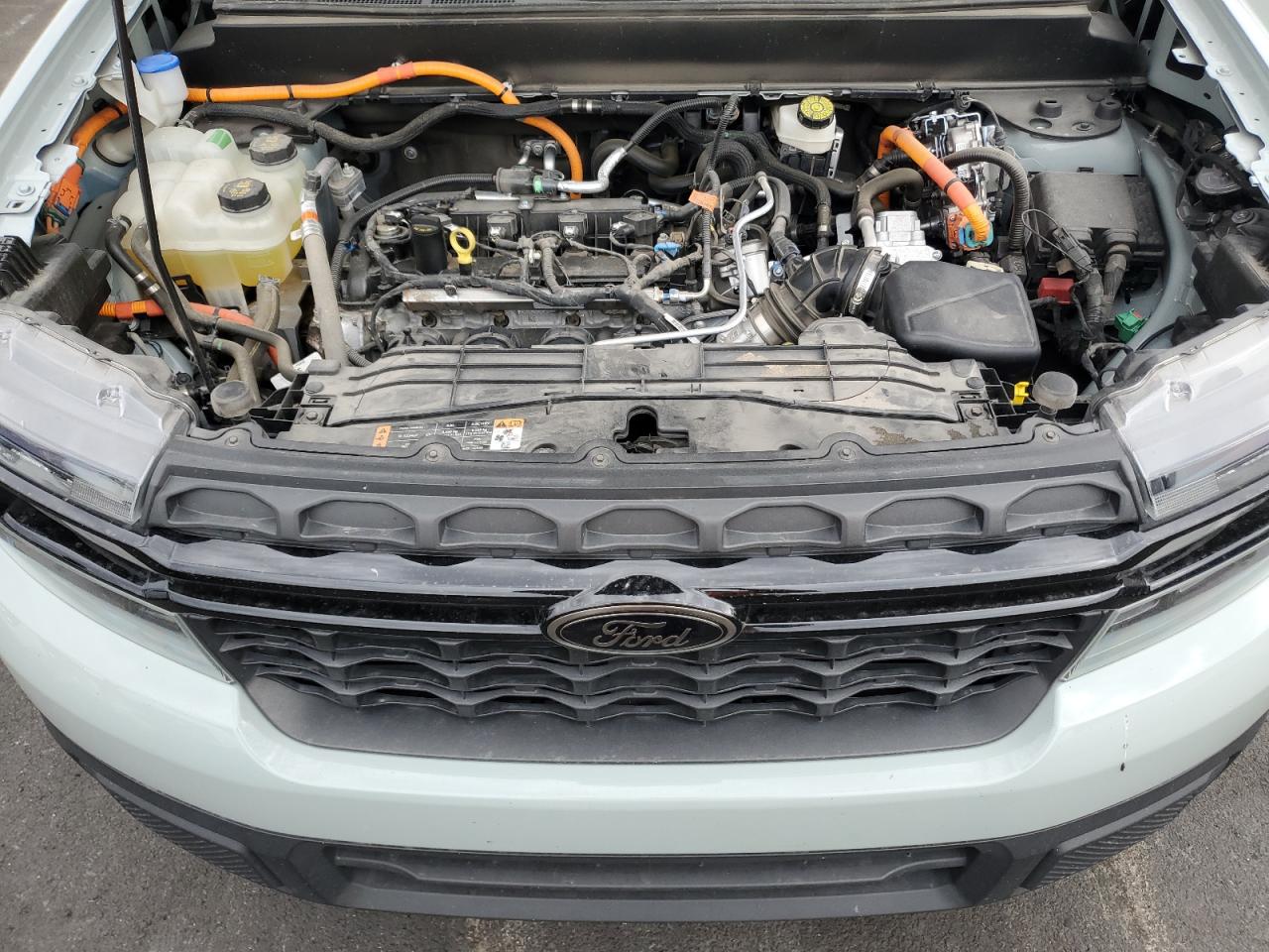 2023 Ford Maverick Xl VIN: 3FTTW8E36PRA77186 Lot: 70764955