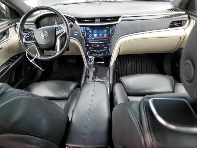  CADILLAC XTS 2014 Black