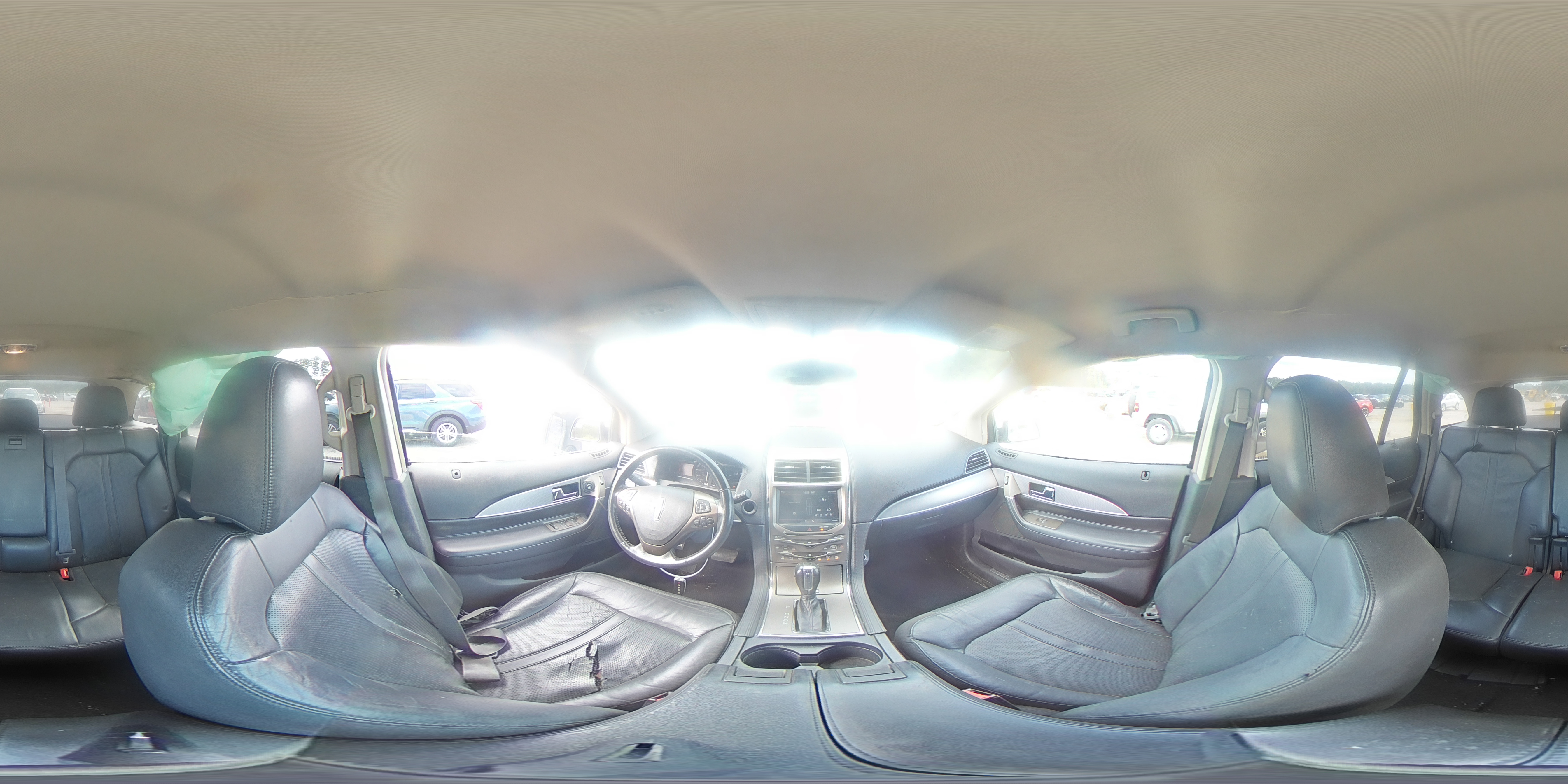 2012 Lincoln Mkx VIN: 2LMDJ6JK3CBL02659 Lot: 71636615