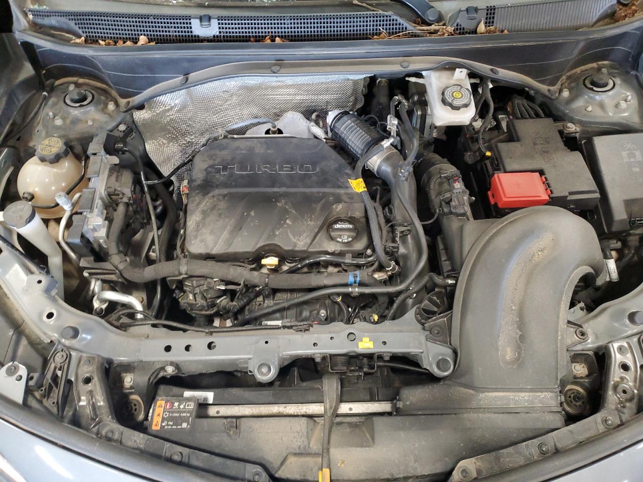 2020 Buick Encore Gx Preferred VIN: KL4MMBS23LB093549 Lot: 80292875