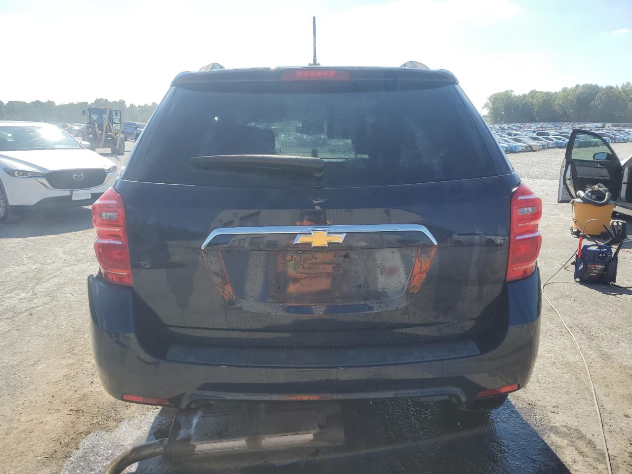 2016 Chevrolet Equinox Lt VIN: 2GNALCEK7G1156937 Lot: 72071625