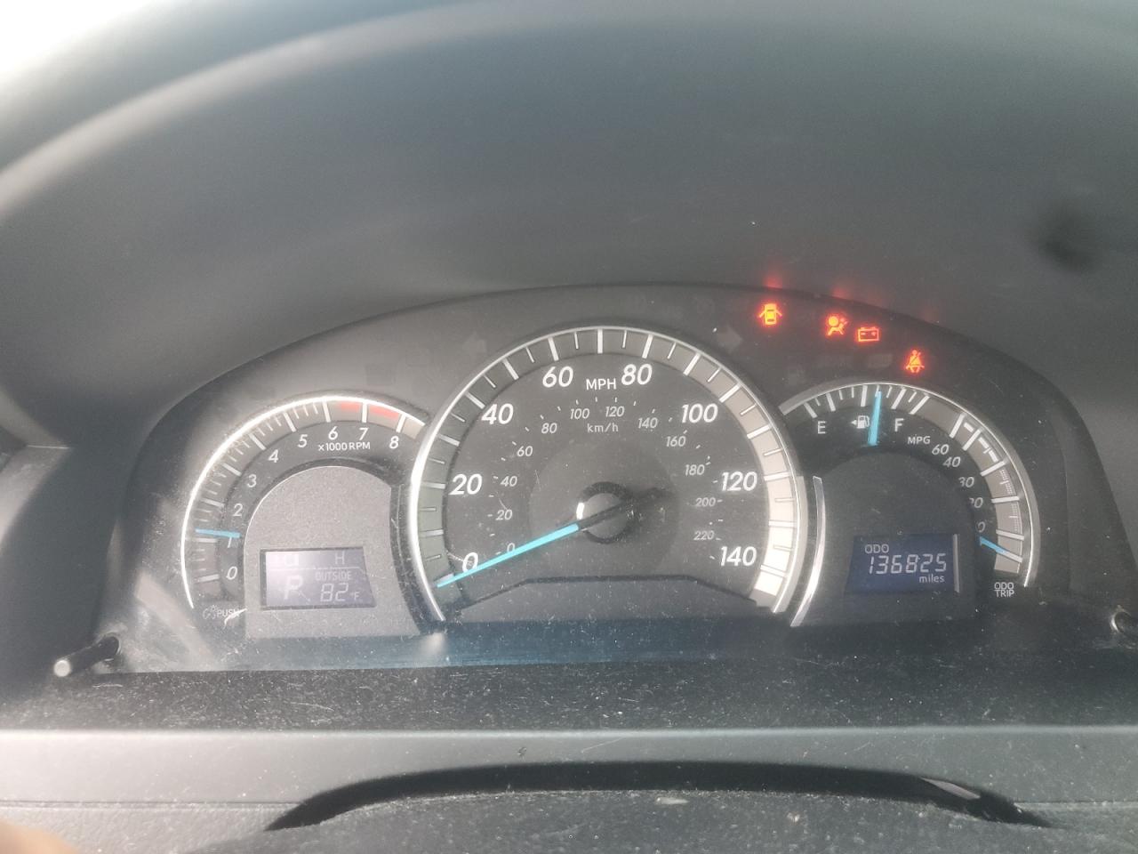 2013 Toyota Camry L VIN: 4T1BF1FK9DU219300 Lot: 84588665