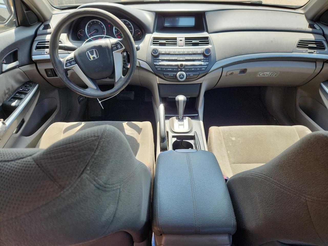 2009 Honda Accord Ex VIN: 1HGCP26769A001302 Lot: 71039605