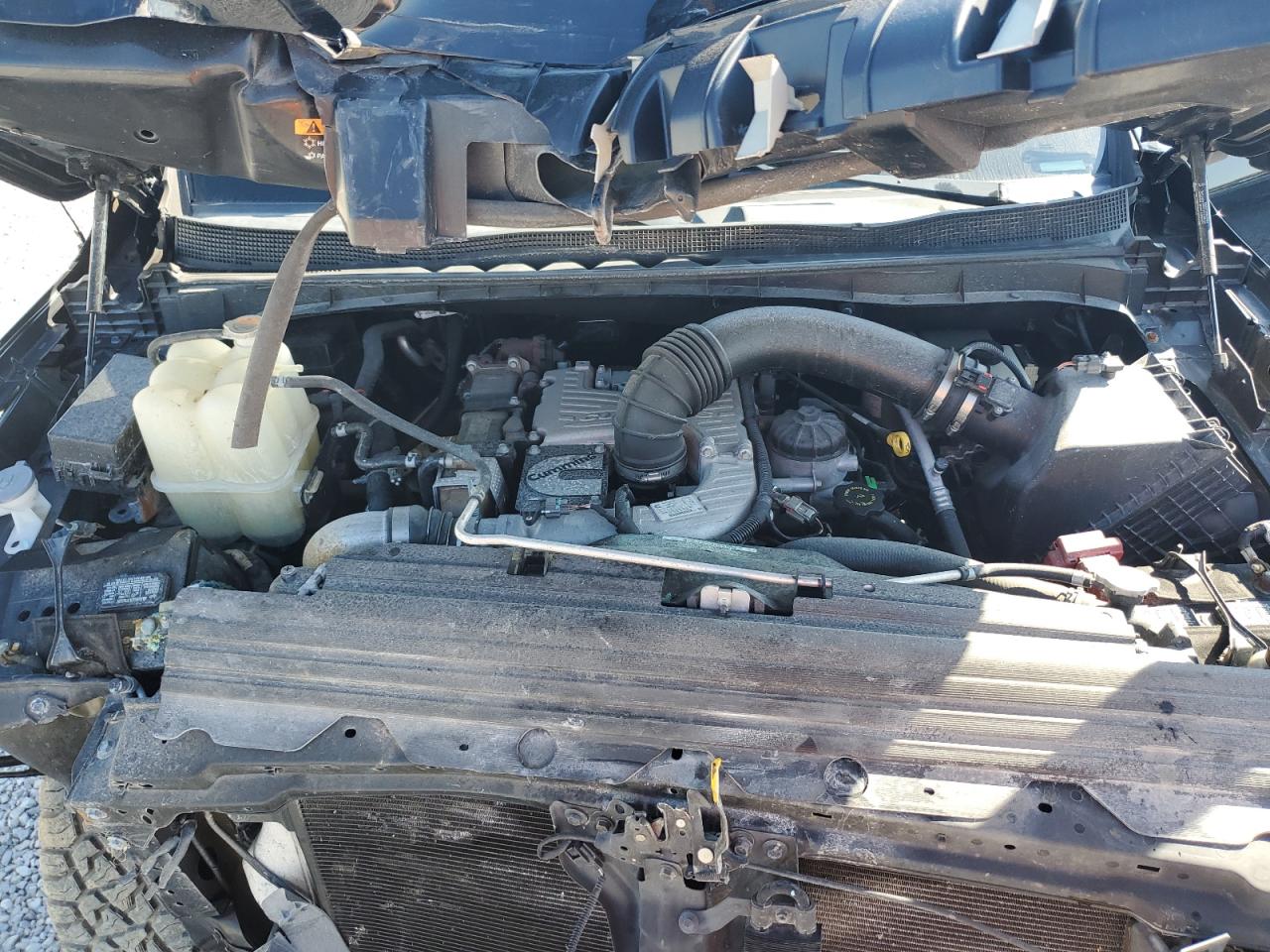 2019 Nissan Titan Xd Sl VIN: 1N6BA1F48KN532069 Lot: 84412835
