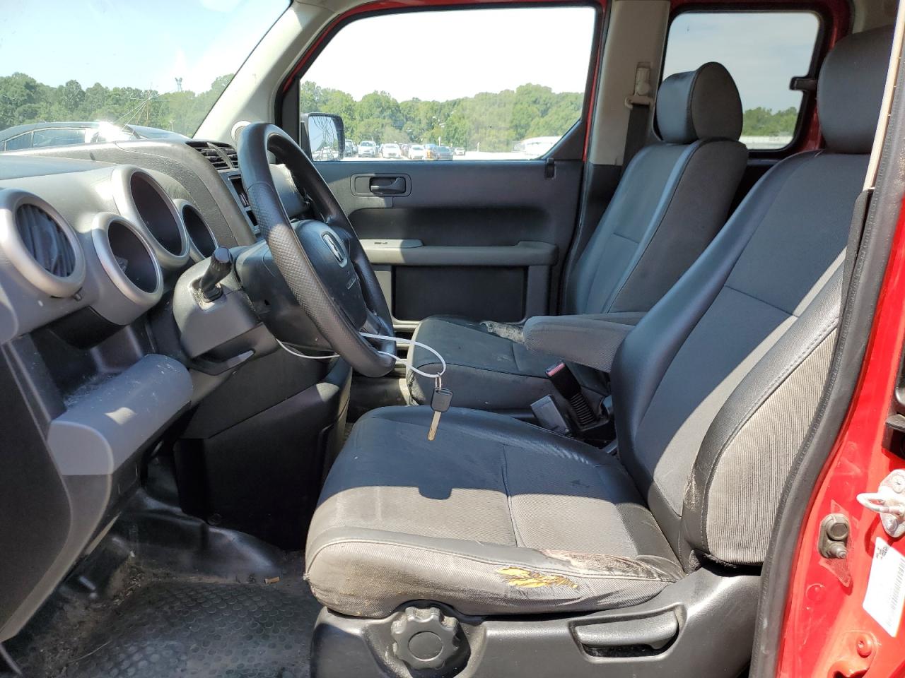2006 Honda Element Ex VIN: 5J6YH18666L004419 Lot: 71225015