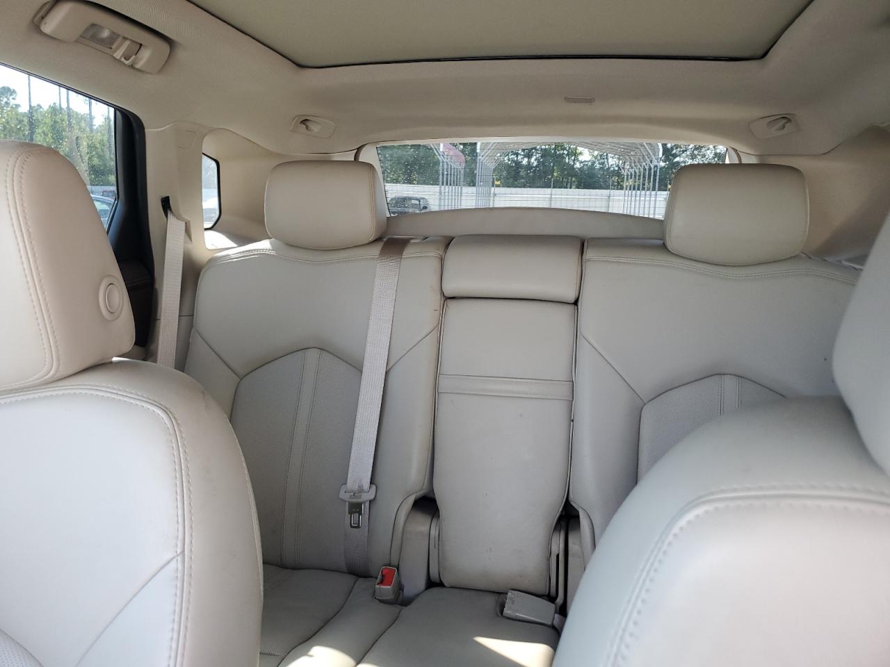 2014 Cadillac Srx Luxury Collection VIN: 3GYFNBE39ES524087 Lot: 82069255