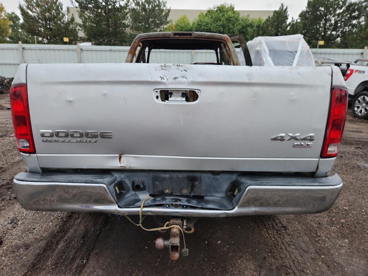 2004 Dodge Ram 2500 St VIN: 3D7KU28C04G199467 Lot: 82158615