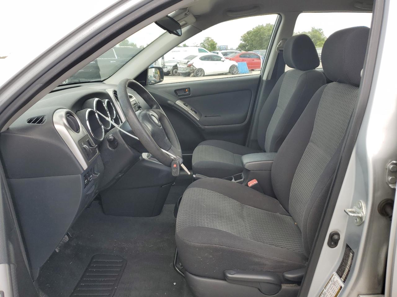 2008 Toyota Corolla Matrix Xr VIN: 2T1KR32E78C699699 Lot: 84541475