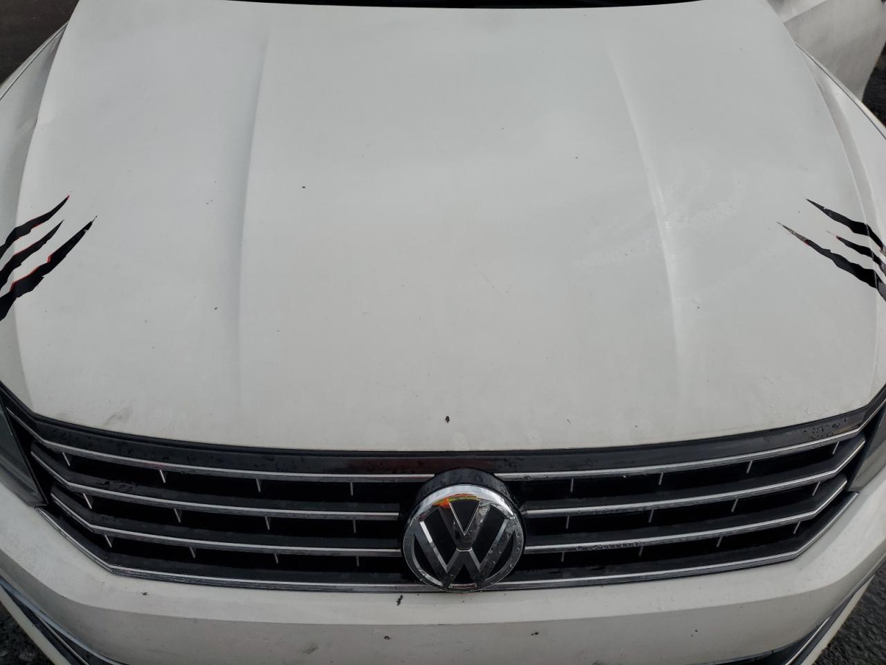 2016 Volkswagen Passat S VIN: 1VWAT7A39GC022095 Lot: 84274565
