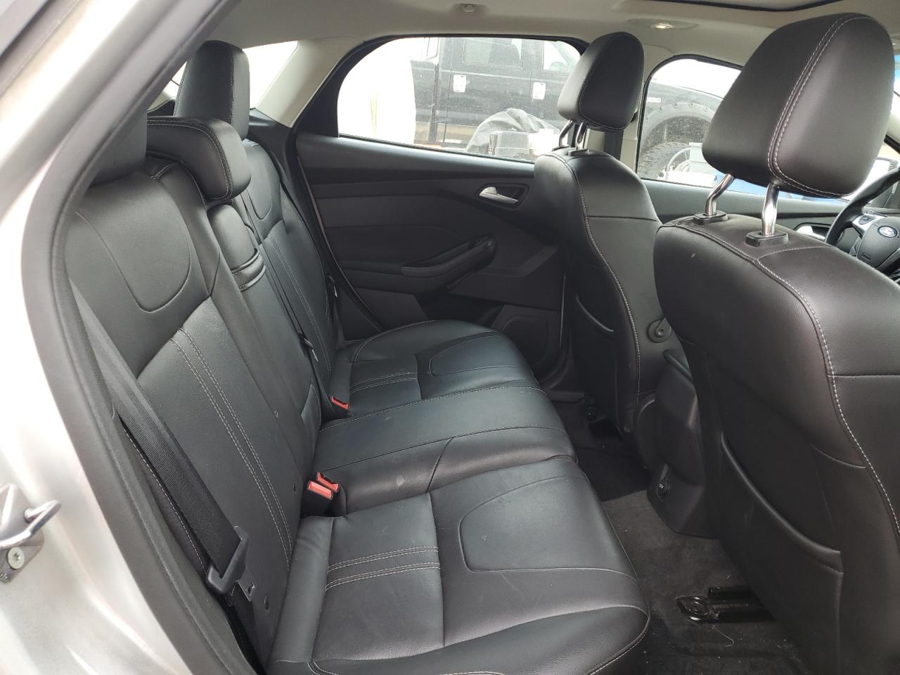 2012 Ford Focus Sel VIN: 1FAHP3M20CL238323 Lot: 69440965