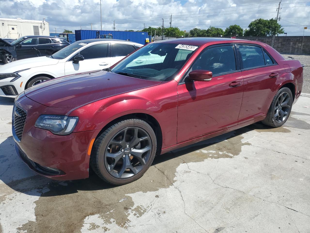 2023 Chrysler 300 S