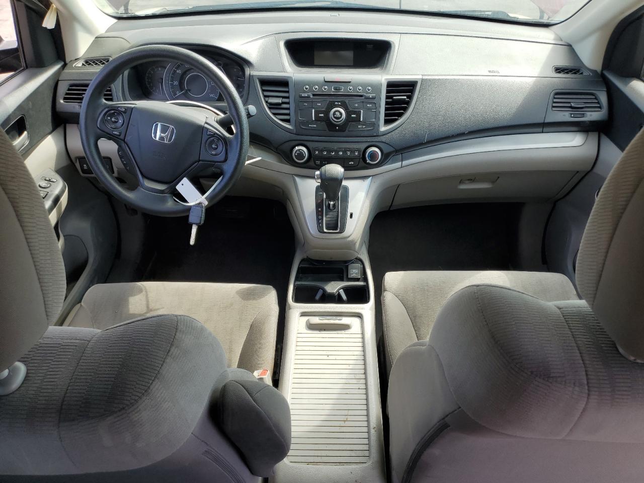 2014 Honda Cr-V Lx VIN: 5J6RM3H38EL044145 Lot: 81723035