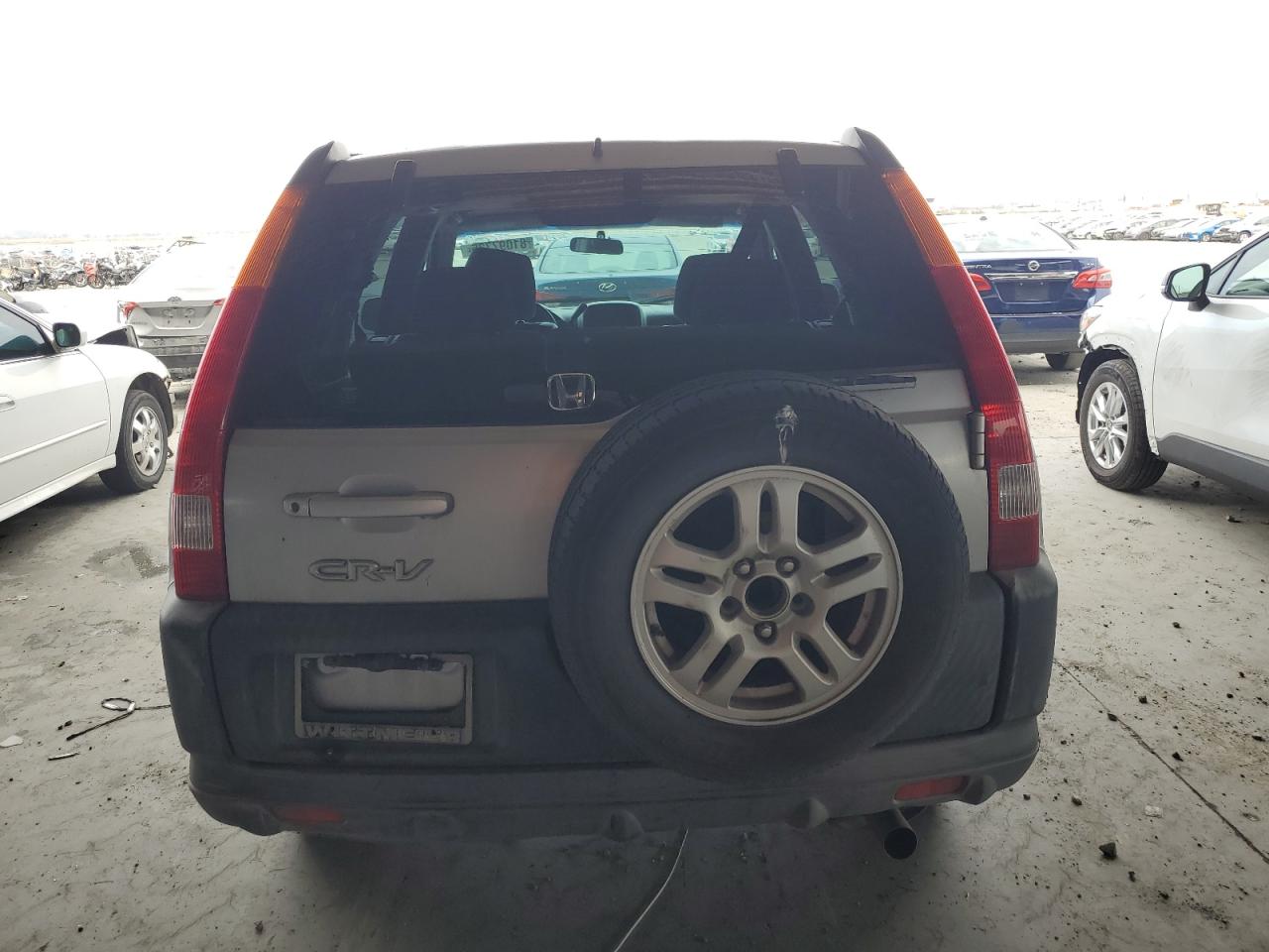 2002 Honda Cr-V Ex VIN: JHLRD78842C090482 Lot: 84036505