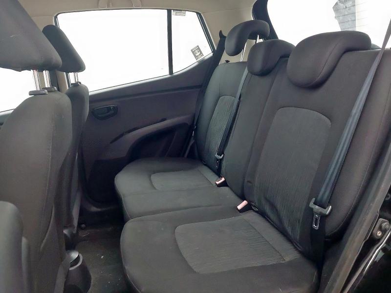 2011 HYUNDAI I10 ACTIVE