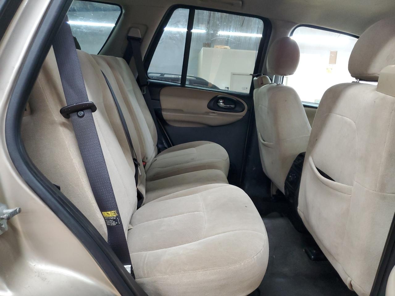 2005 Chevrolet Trailblazer Ls VIN: 1GNDT13S652225022 Lot: 71412175