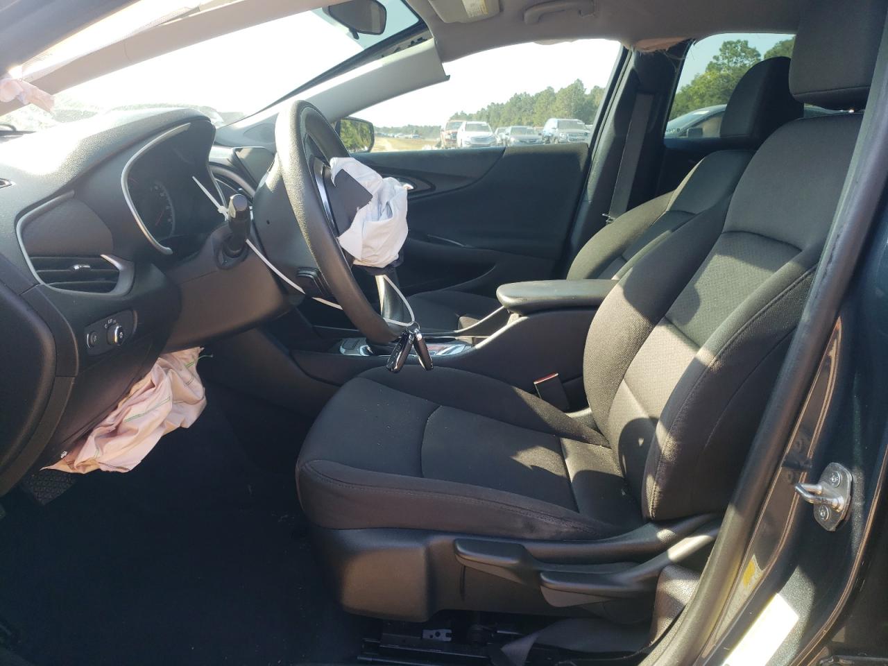 2019 Chevrolet Malibu Ls VIN: 1G1ZB5ST3KF193467 Lot: 80491035