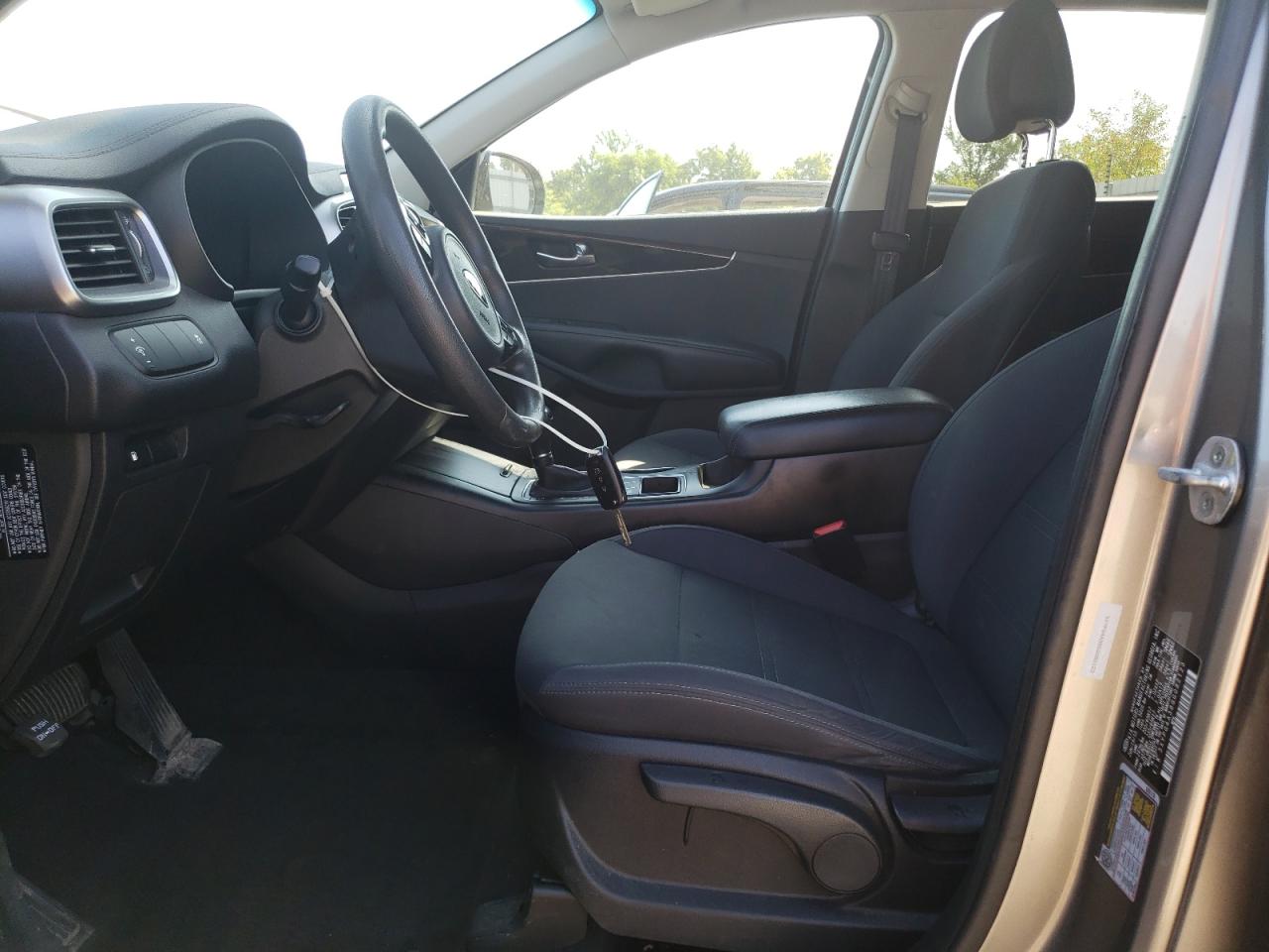 2016 Kia Sorento Lx VIN: 5XYPG4A38GG082123 Lot: 80190705