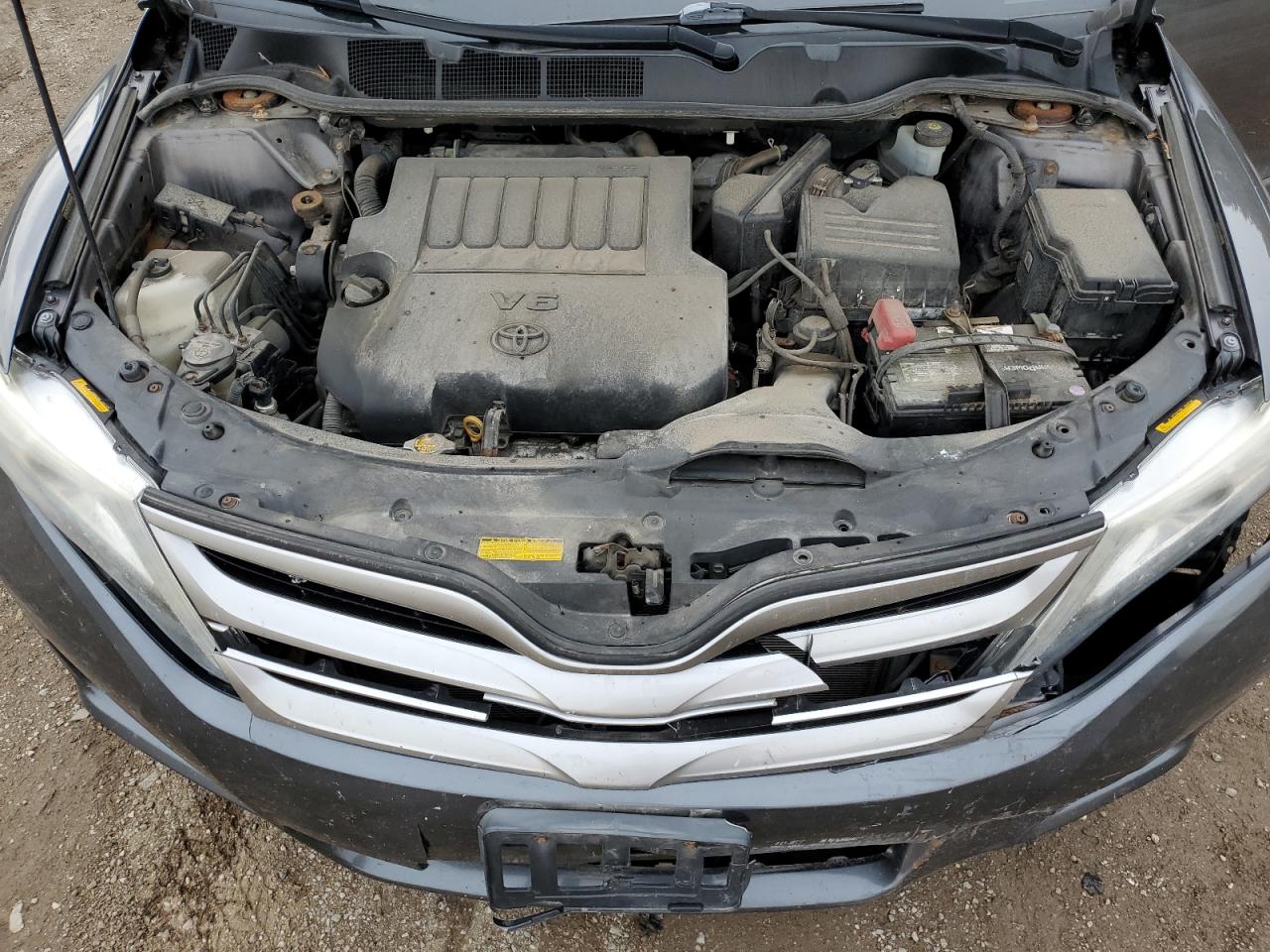 2014 Toyota Venza Le VIN: 4T3BK3BB0EU099795 Lot: 82044575