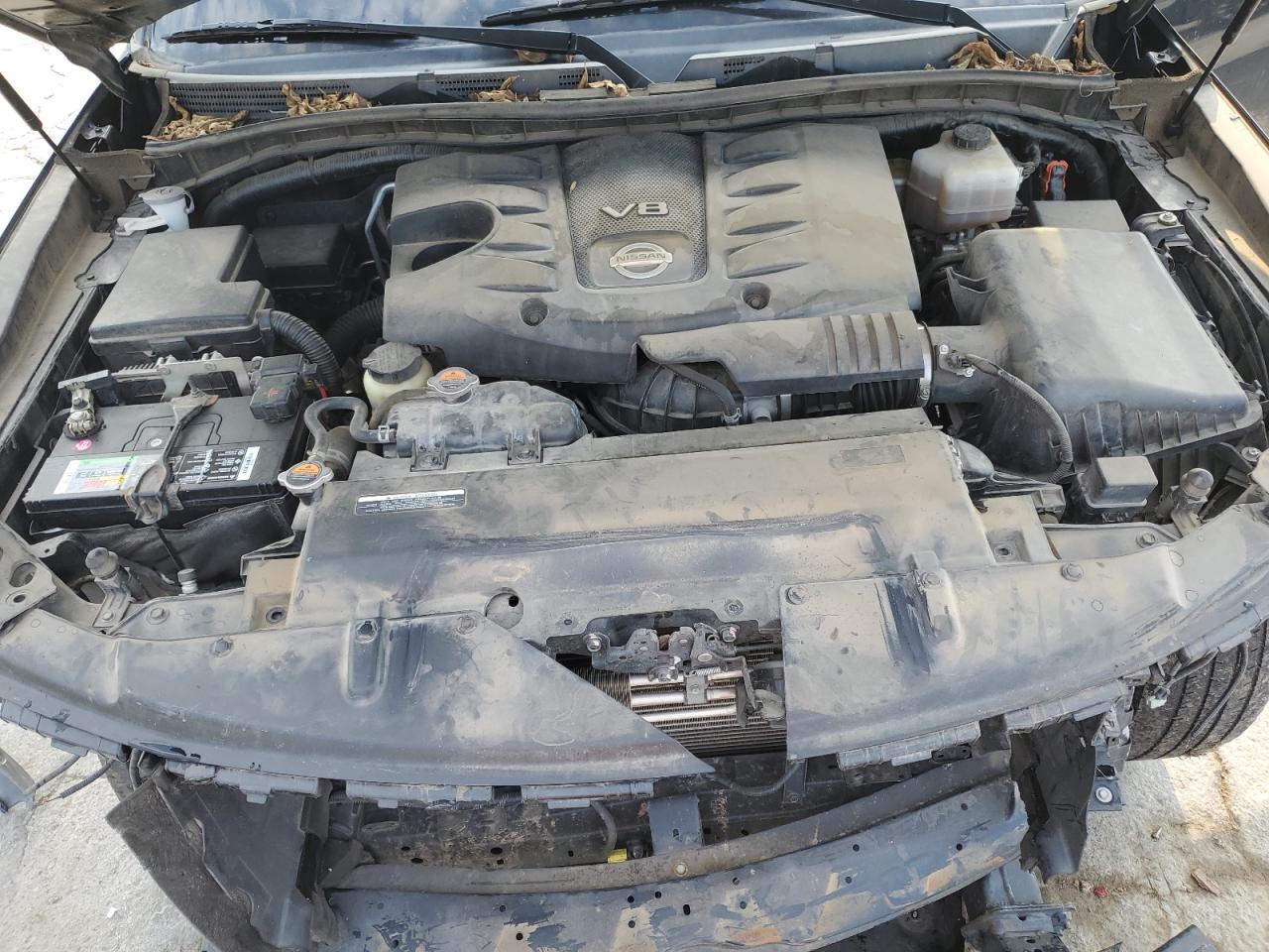 2018 Nissan Armada Sv VIN: JN8AY2NC7J9558618 Lot: 71687005