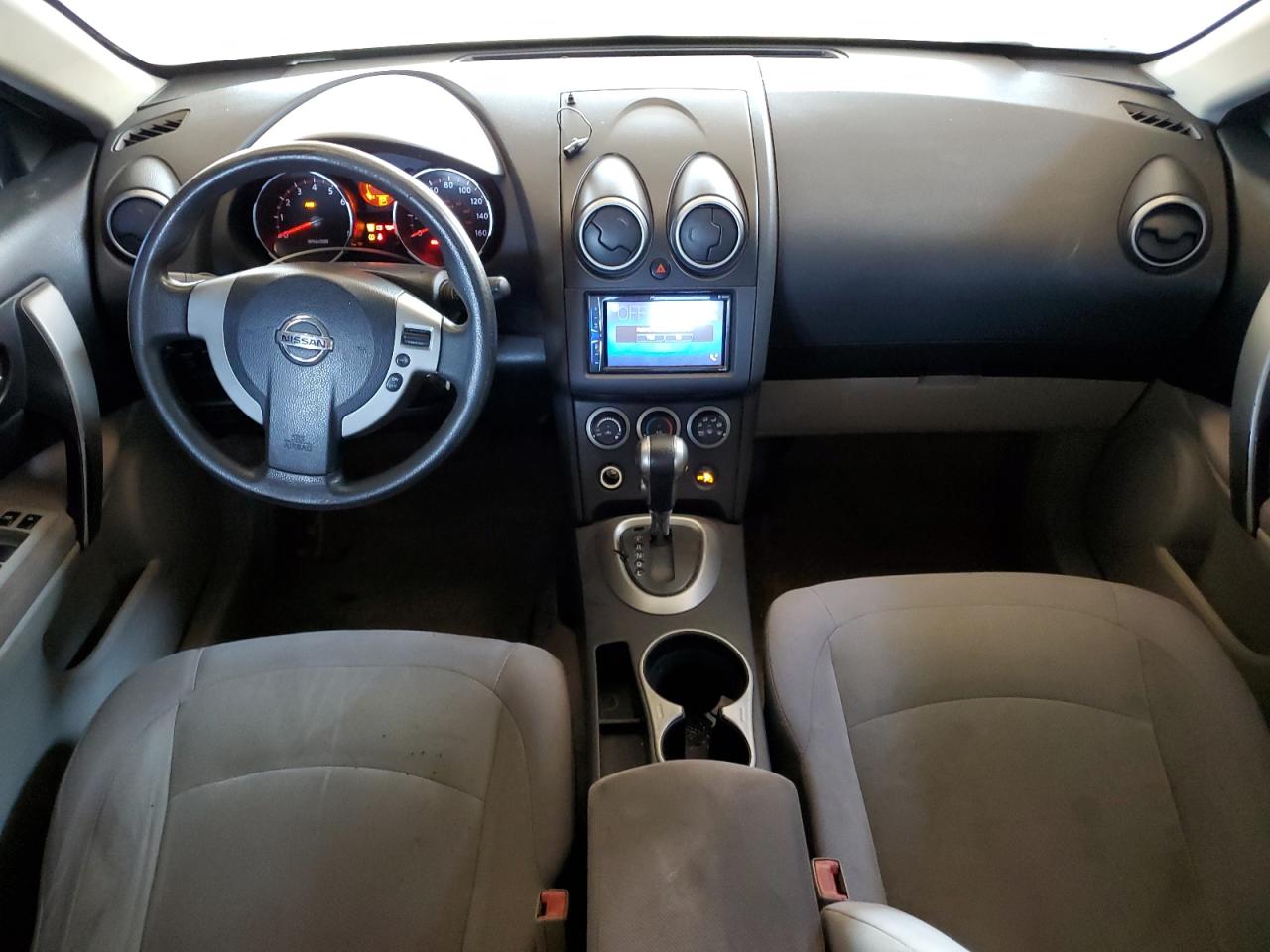 2009 Nissan Rogue S VIN: JN8AS58V99W434248 Lot: 72101085