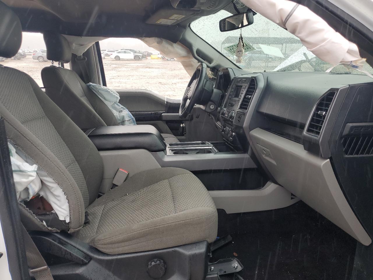 2017 Ford F150 Supercrew VIN: 1FTEW1EF5HKD48660 Lot: 82049755