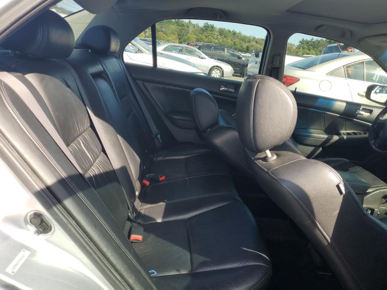 2005 Honda Accord Ex VIN: 1HGCM66895A034815 Lot: 80213245