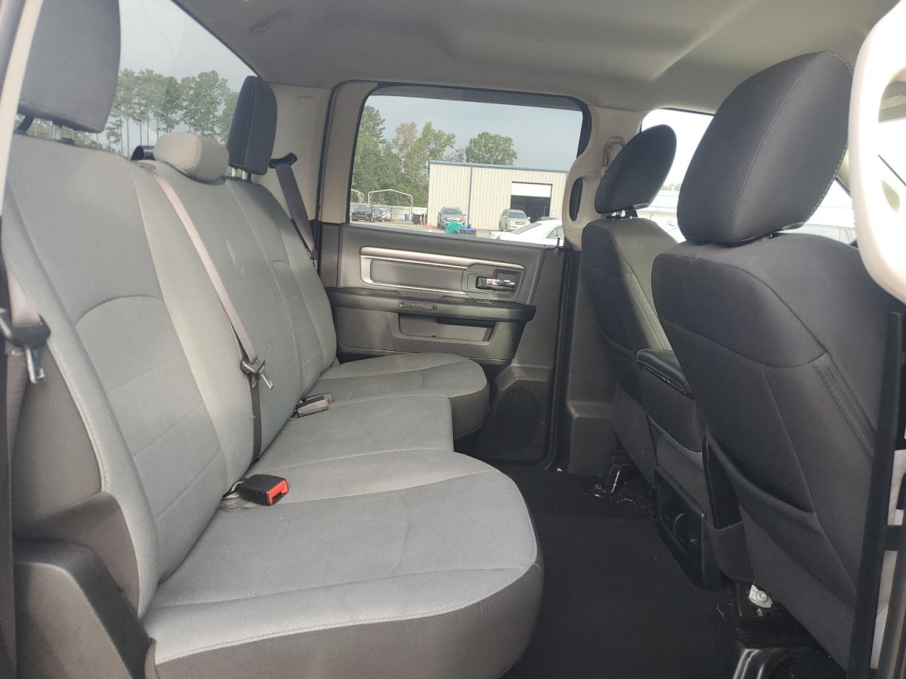 2021 Ram 1500 Classic Slt VIN: 1C6RR6TT1MS517377 Lot: 72076755