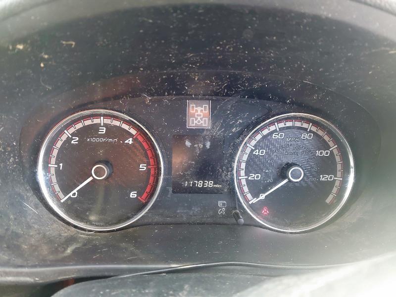 2017 MITSUBISHI L200 DOUBLE CAB DI-D 178 TITAN 4WD