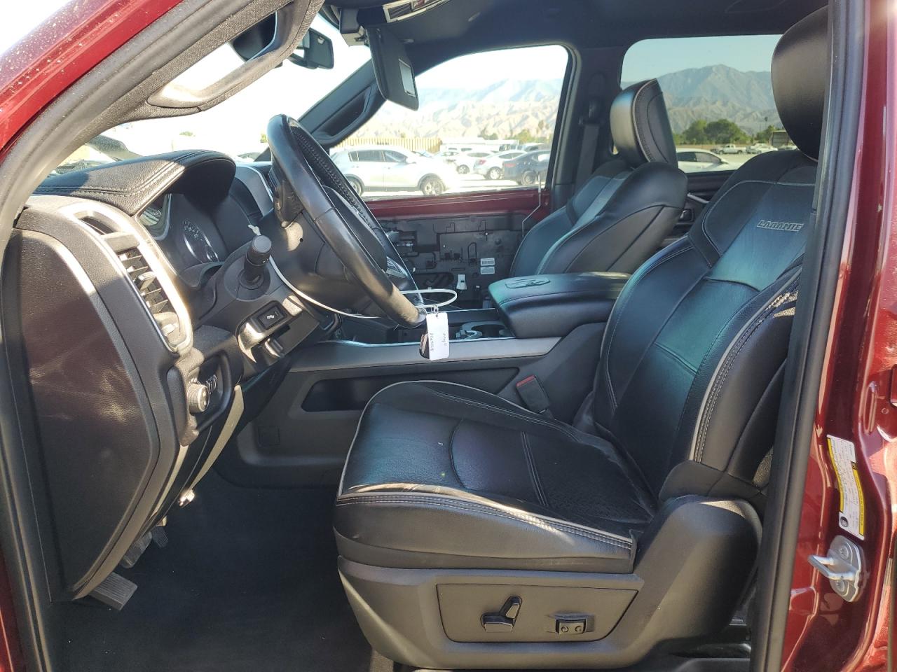 2020 Ram 2500 Laramie VIN: 3C6UR5FL3LG284379 Lot: 71662055