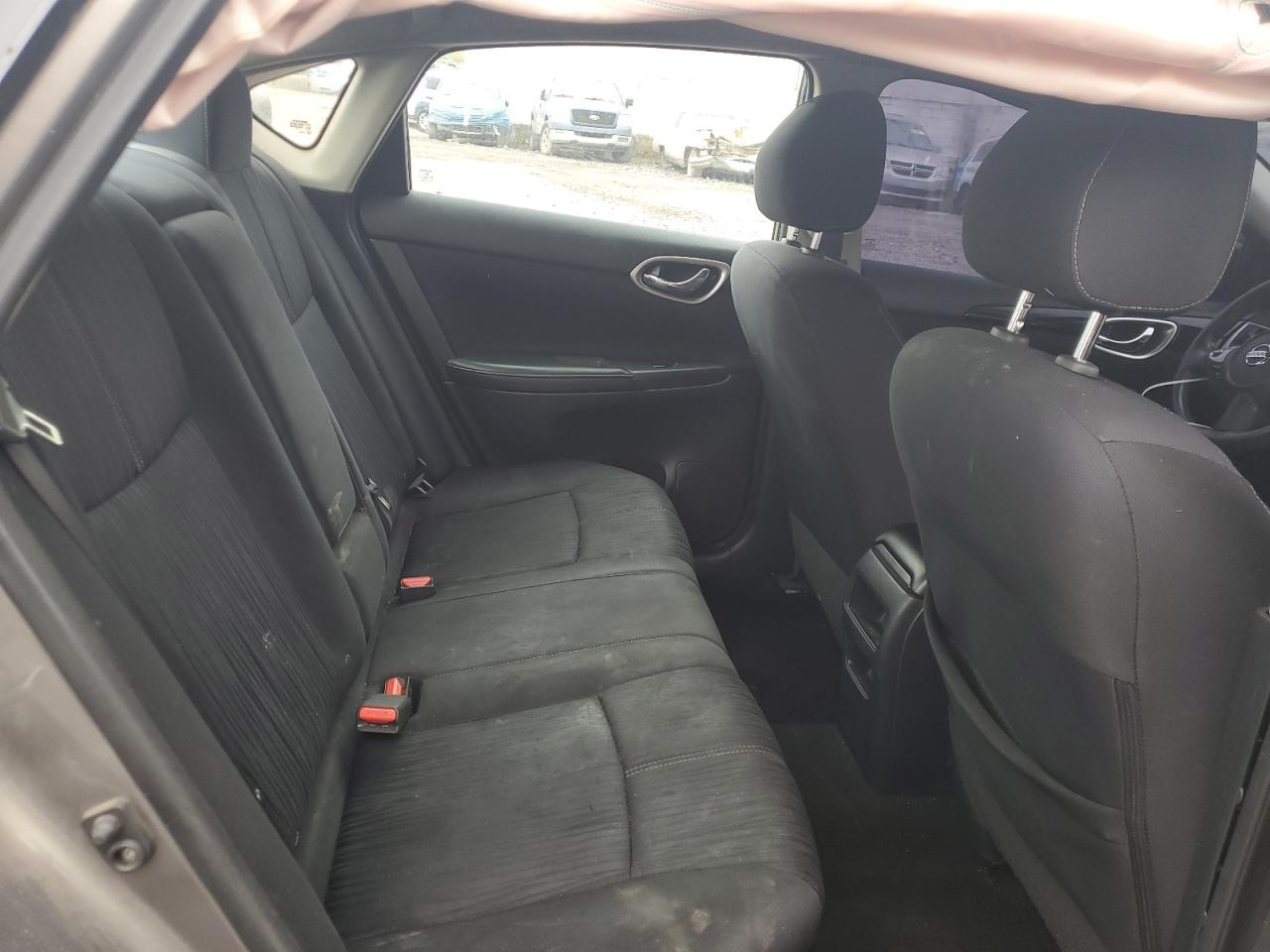 2016 Nissan Sentra S VIN: 3N1AB7AP1GY278671 Lot: 83930425