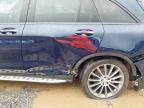 2016 MERCEDES-BENZ GLC 250 D 4M AMG LINE PRE  for sale at Copart WOLVERHAMPTON