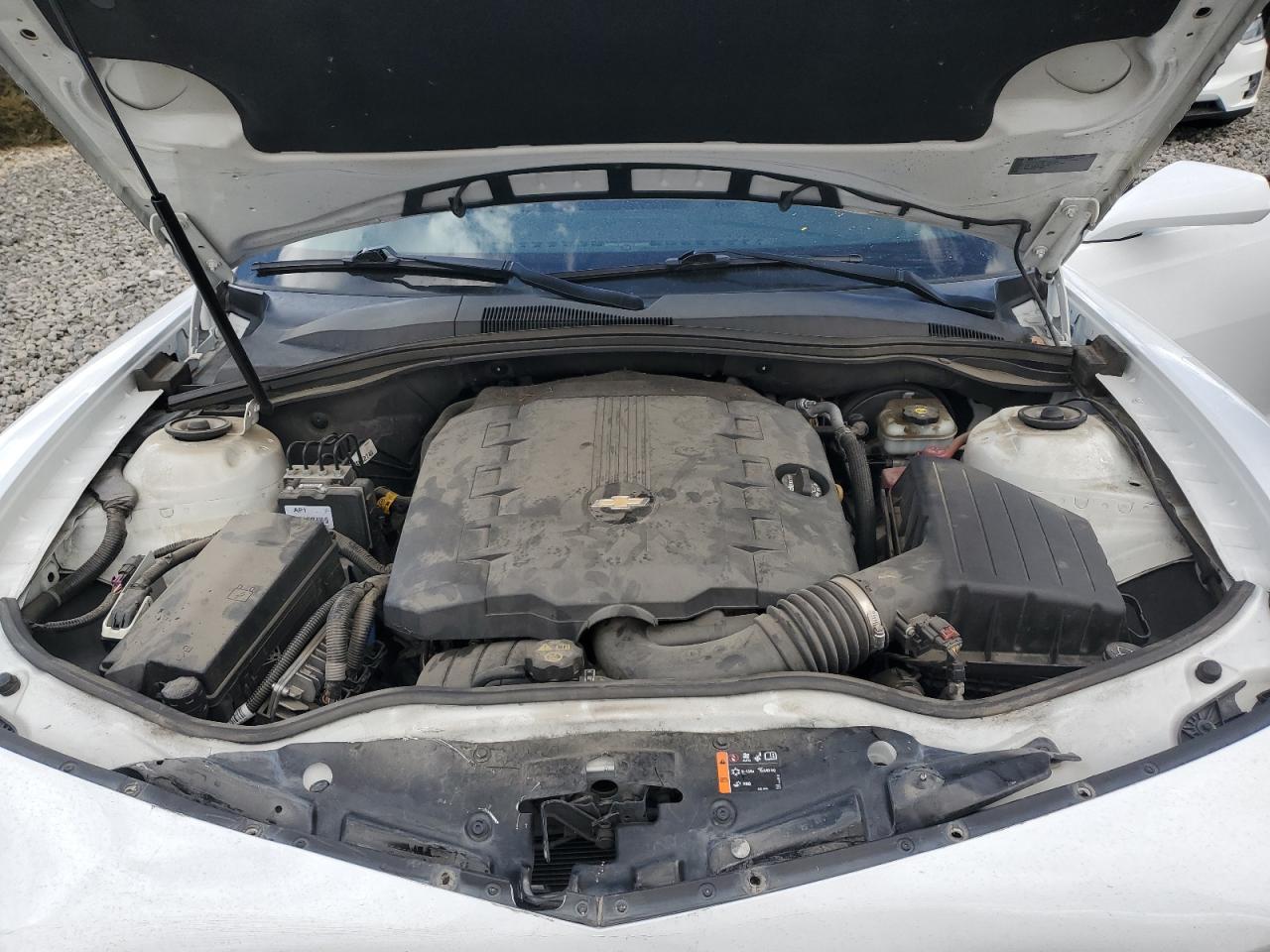 2014 Chevrolet Camaro Lt VIN: 2G1FB1E38E9202510 Lot: 84292545