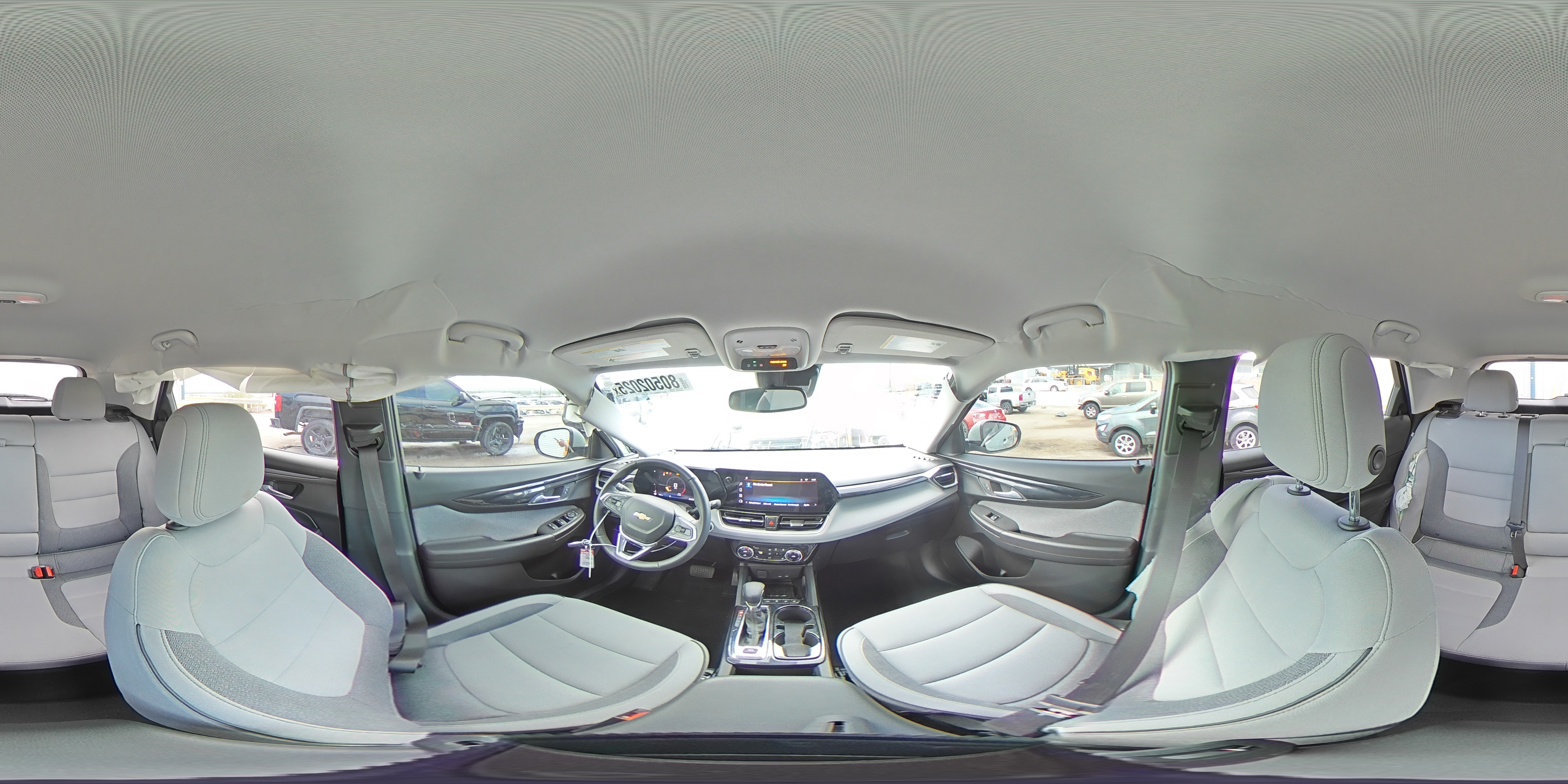 2025 Chevrolet Trailblazer Lt VIN: KL79MPSL7SB200678 Lot: 80502025