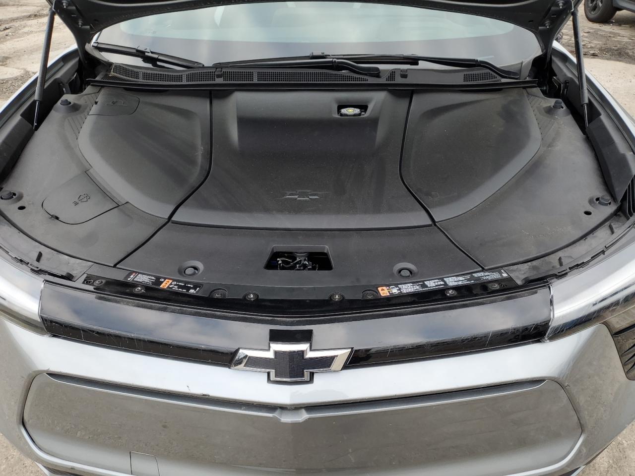 2024 Chevrolet Blazer 2Lt VIN: 3GNKDBRJ6RS267631 Lot: 70933055