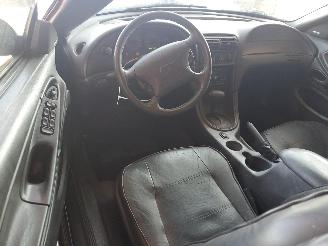 2002 Ford Mustang VIN: 1FAFP44482F173586 Lot: 70551855
