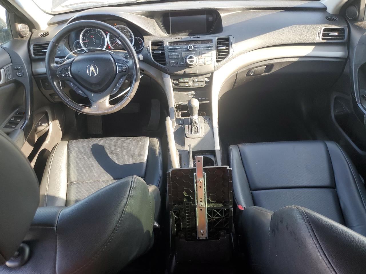 2010 Acura Tsx VIN: JH4CU2F6XAC043008 Lot: 71281745