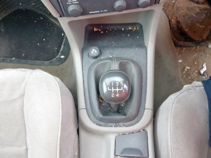2002 VOLVO S40 S 