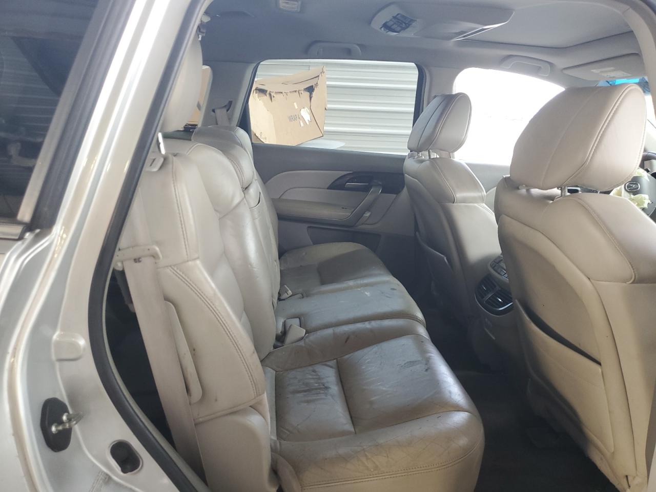 2010 Acura Mdx Technology VIN: 2HNYD2H45AH505775 Lot: 81724285