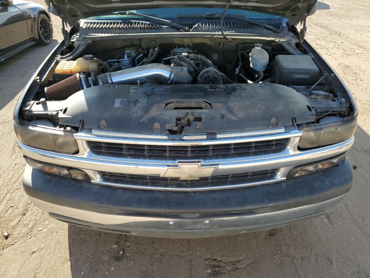 2005 Chevrolet Suburban C1500 VIN: 3GNEC16Z35G213608 Lot: 81949265
