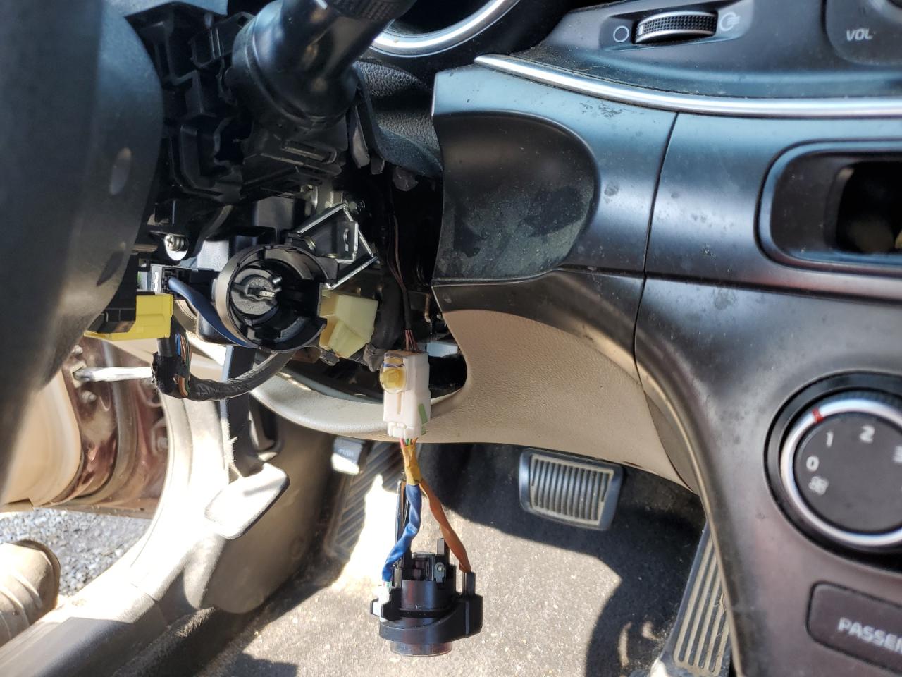 2015 Kia Optima Lx VIN: 5XXGM4A74FG388685 Lot: 71215895