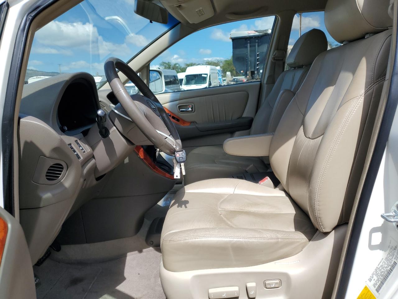 2001 Lexus Rx 300 VIN: JTJGF10U210113954 Lot: 84521815