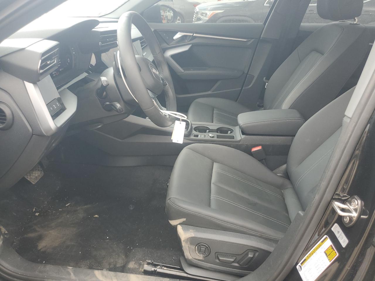 2025 Audi A3 Premium Plus VIN: WAUHUDGY1SA052659 Lot: 81044085