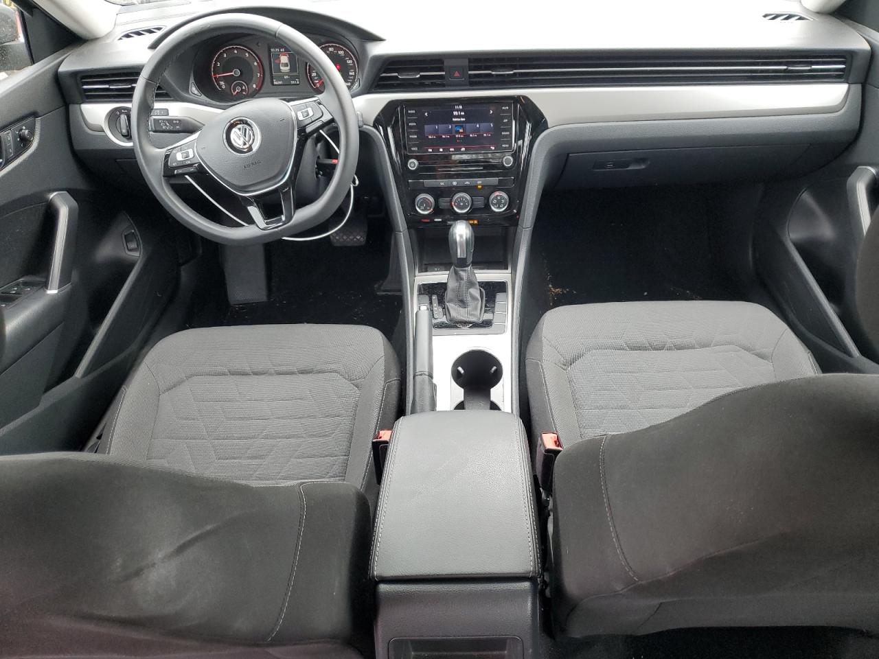 2021 Volkswagen Passat S VIN: 1VWAA7A35MC008020 Lot: 80267155