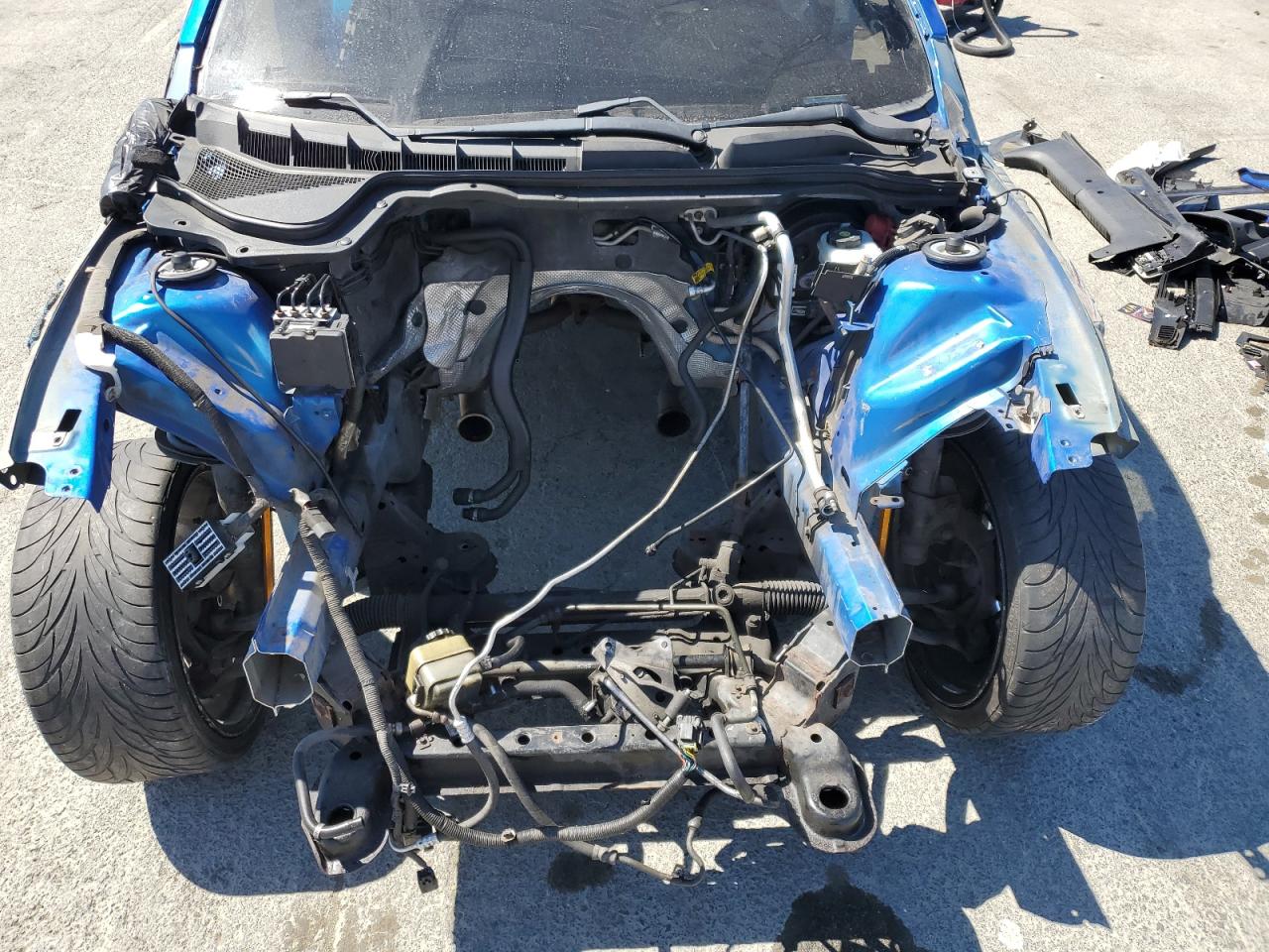 2009 Pontiac G8 Gt VIN: 6G2EC57Y49L195898 Lot: 80821455