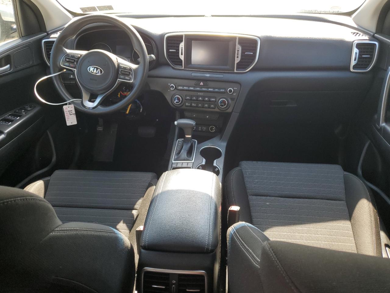 2018 Kia Sportage Lx VIN: KNDPMCACXJ7406938 Lot: 70180605