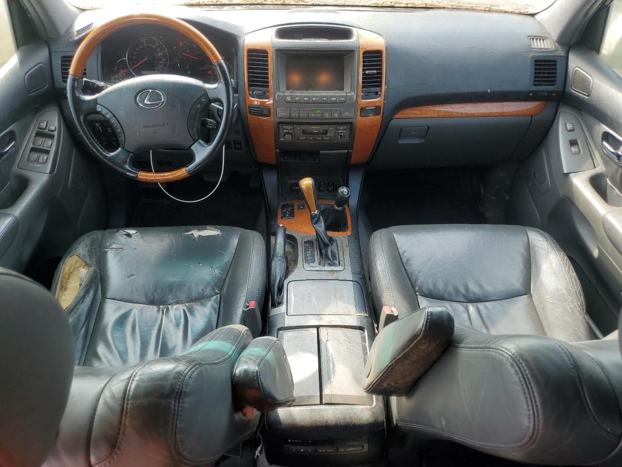 2007 Lexus Gx 470 VIN: JTJBT20X070133499 Lot: 80214955