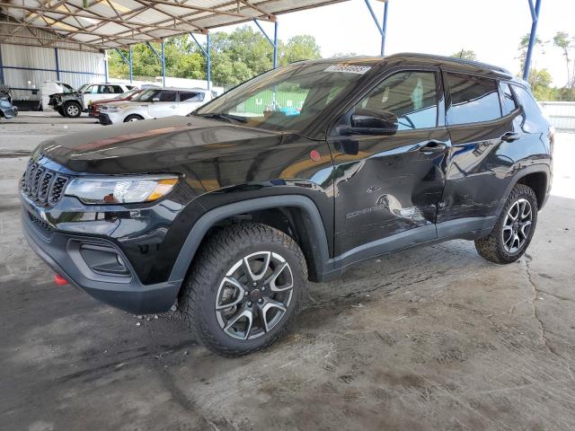  JEEP COMPASS 2025 Черный