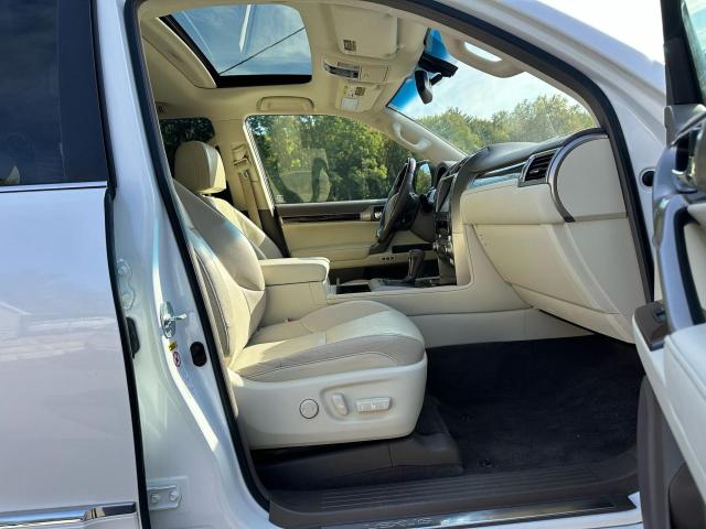  LEXUS GX 2018 Biały